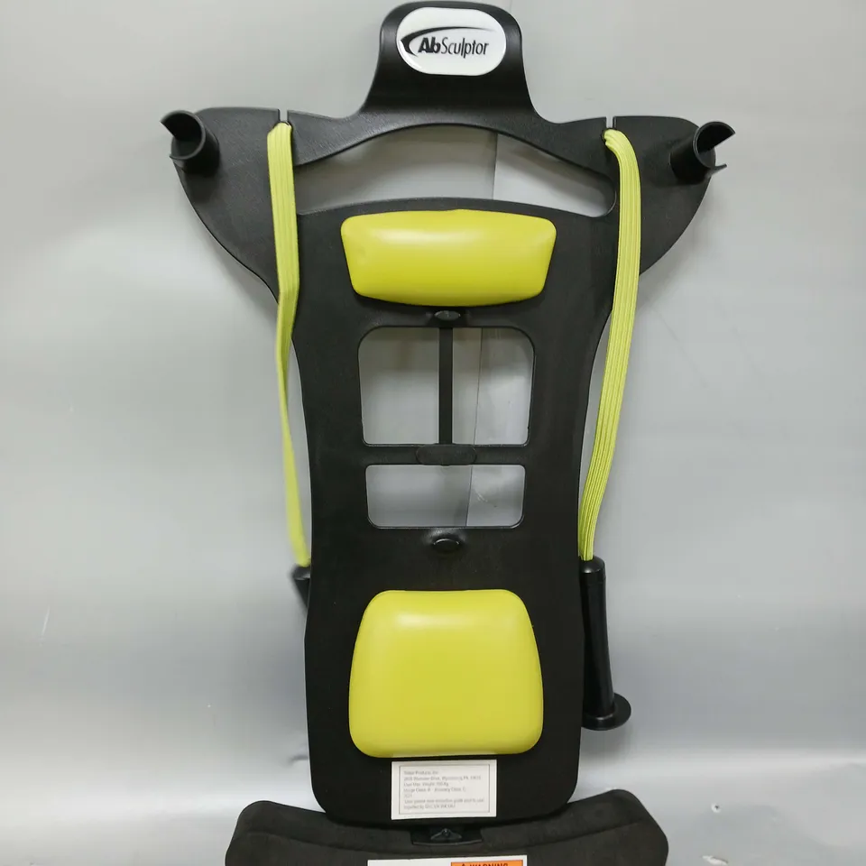 OUTLET AB SCULPTOR SEATED AB SCULPTING DEVICE