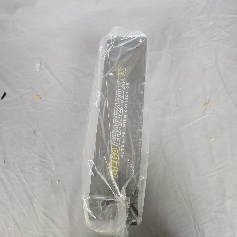 POKÉMON MEGA CHARIZARD X EX ULTRA PREMIUM COLLECTION – SEALED BOX