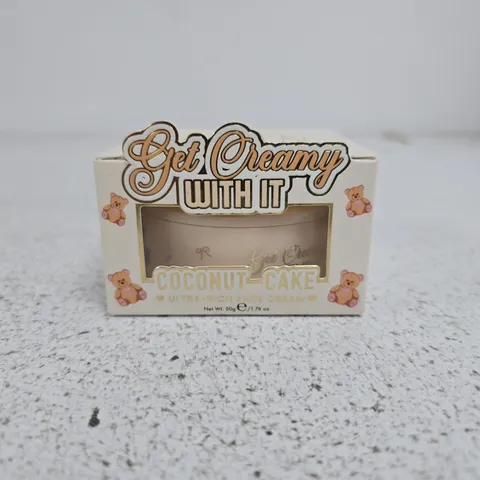 PLOUISE ULTRA RICH FACE CREAM 50G