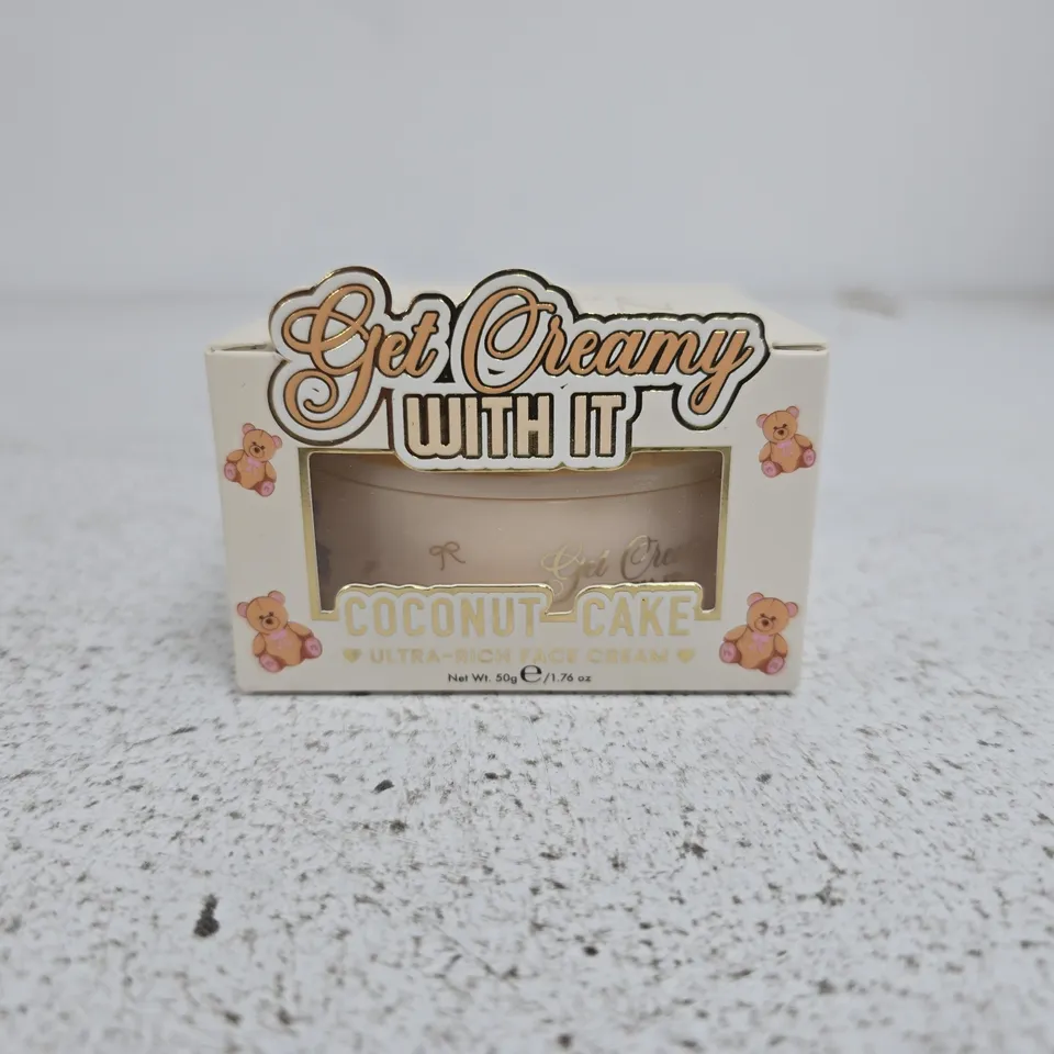 PLOUISE ULTRA RICH FACE CREAM 50G