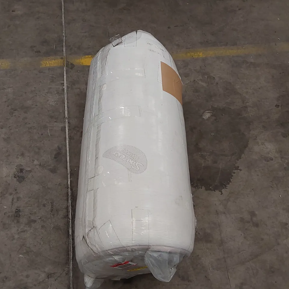 QUALITY BAGGED AND ROLLED SAREER ROLL UPS RANGE POCKET SPRUNG 800 SPRING COUNT SINGLE MATTRESS 