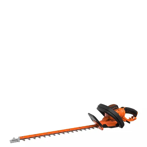 BLACK & DECKER 60CM TWIST HEDGE TRIMMER - COLLECTION ONLY 