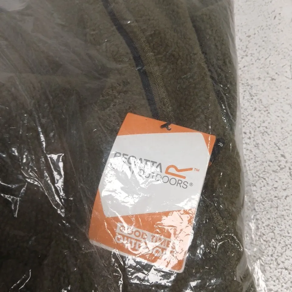 REGATTA OUTDOORS OLIVE NIGHT JACKET – UK 3XL