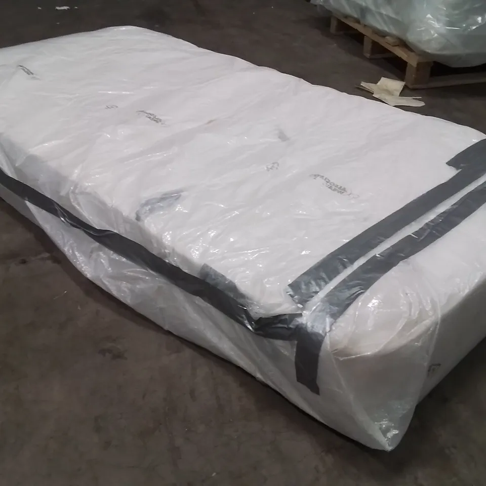 QUALITY BAGGED POCKET SPRUNG SINGLE MATTRESS