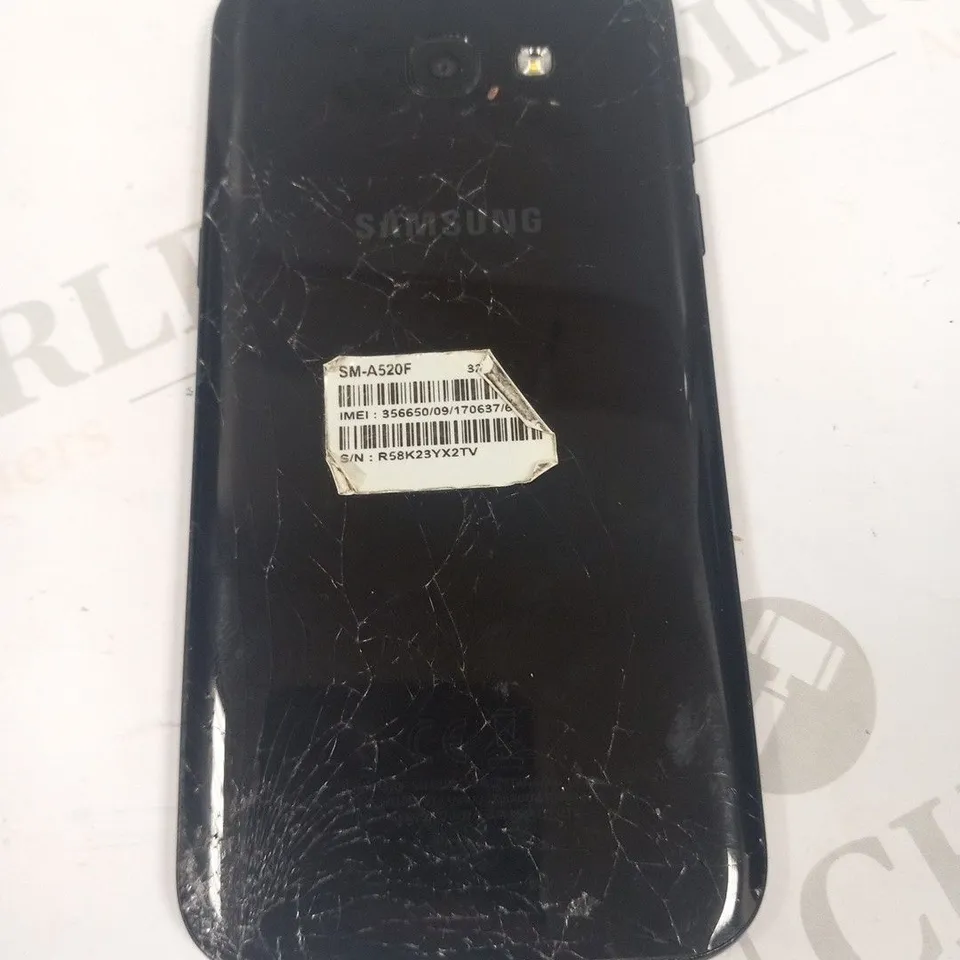 SAMSUNG GALAXY A5 MOBILE PHONE