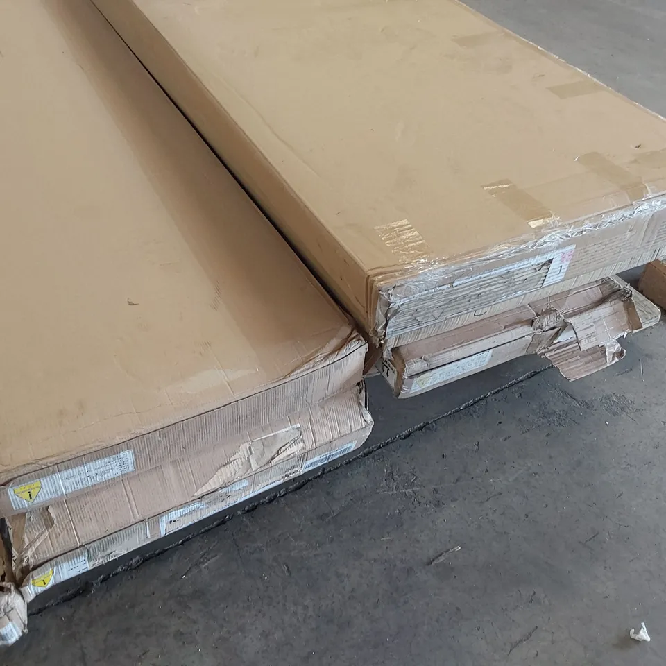 PALLET OF ASSORTED BOXED WARDROBE PARTS (5 boxes)