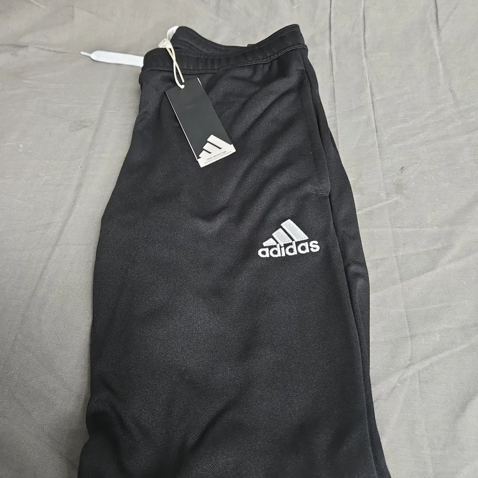 ADIDAS TRACKSUIT BOTTOMS SIZE M