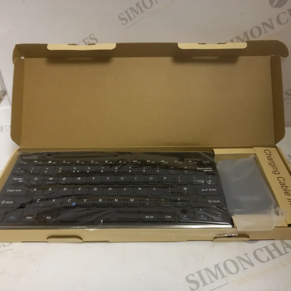 ARTECK BLUETOOTH KEYBOARD & MOUSE COMBO 