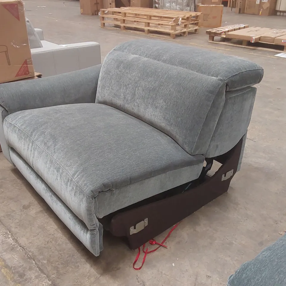2x DANETTI SOFA PARTS (INCOMPLETE SOFA)