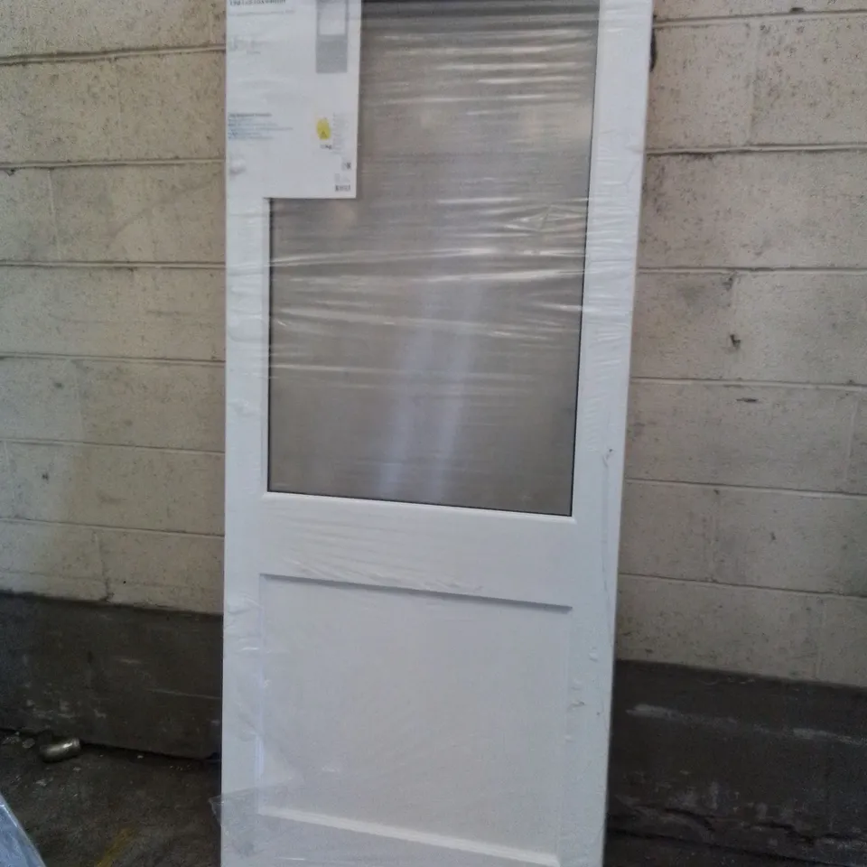 2XG BRACKNELL PRIMED NORDIC SOFTWOOD DOOR (1981 X 838 X 44MM)