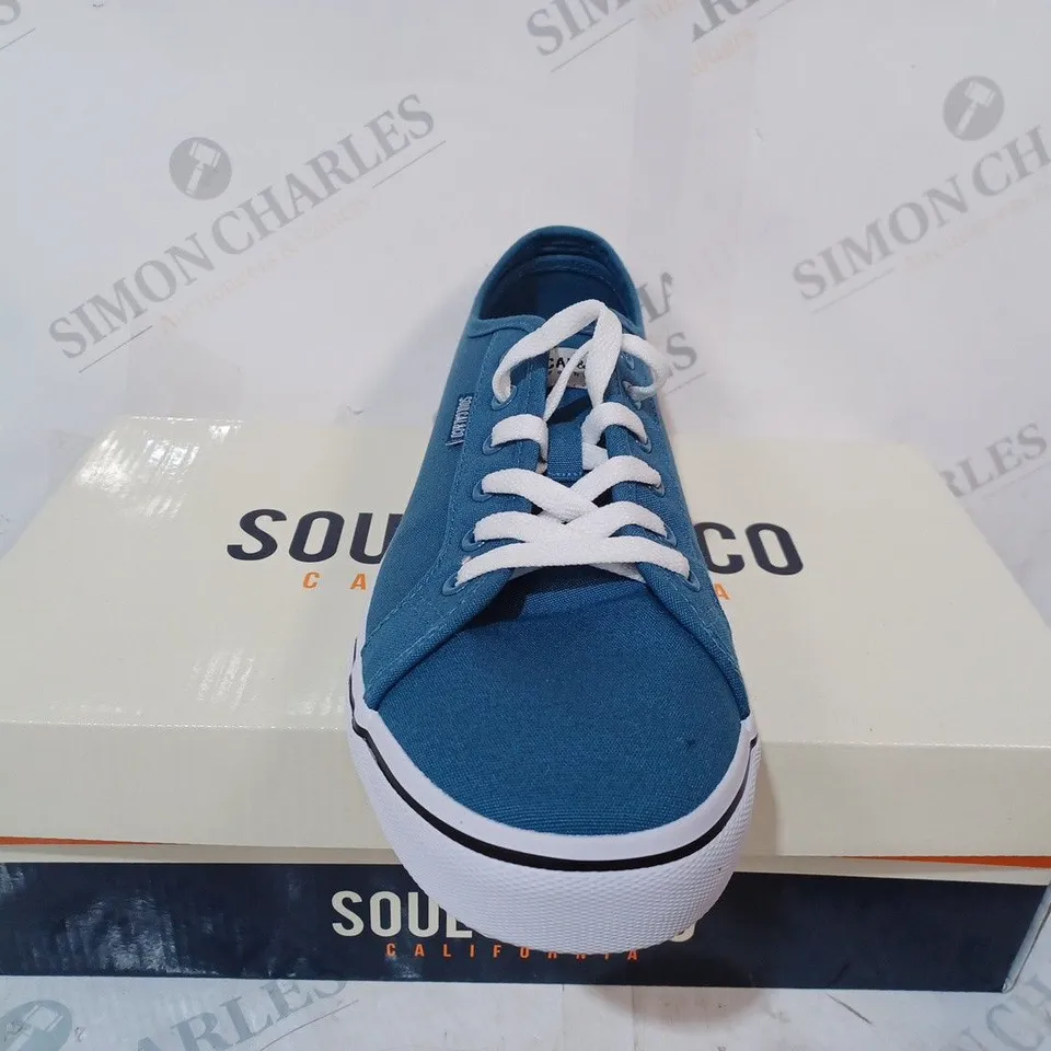 BOXED SOULCAL AND CO SUNRISE LACE SN00 SIZE 10