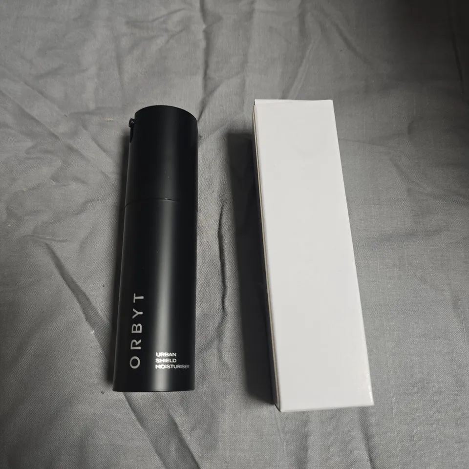 APPROXIMATELY 80 ORBYT URBAN SHIELD MOISTURISER – 30 ML