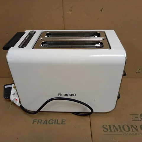 BOSCH 2-SLOT TOASTER