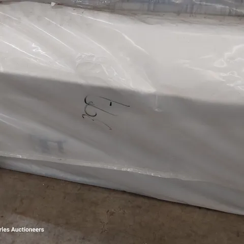 QUALITY BAGGED 4'6" DOUBLE MATTRESS