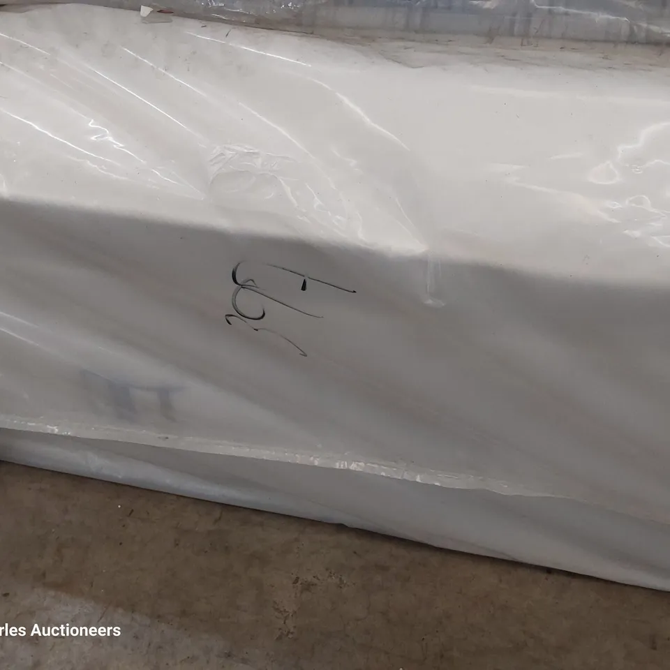 QUALITY BAGGED 4'6" DOUBLE MATTRESS 