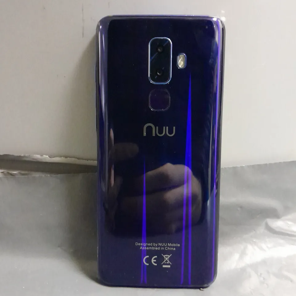 NUU N5702L MOBILE PHONE 