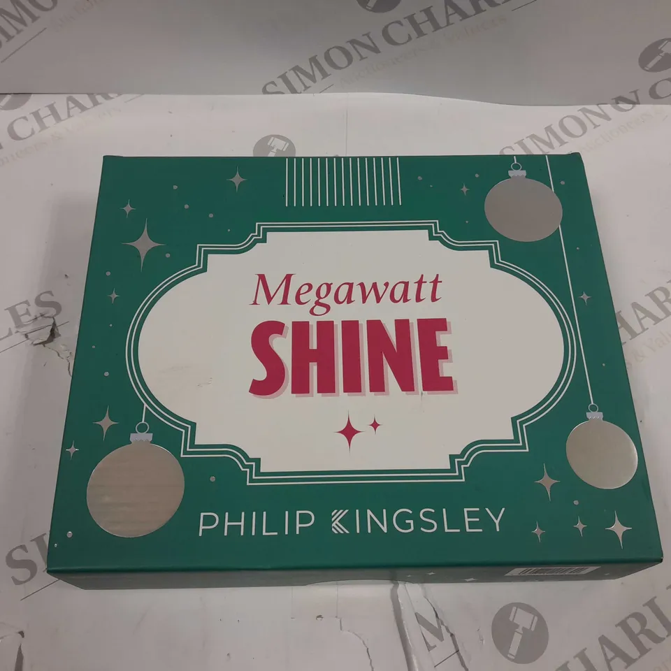 SEALED PHILIP KINGSLEY MEGAWATT SHINE 