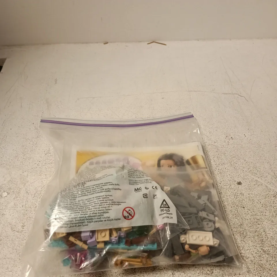 LEGO ELVES POLYBAG SET – CONTENTS SHOWN (41177)