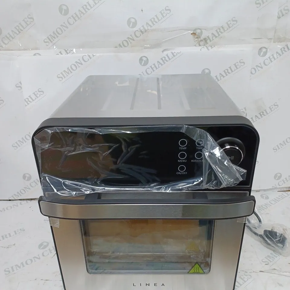 BOXED LINEA 14.5L AIR FRYER OVEN 