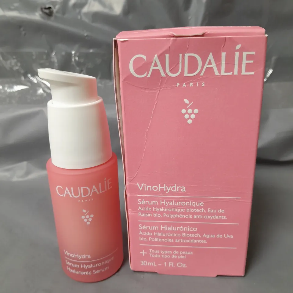 CAUDALIE VINOHYDRA HYALURONIC SERUM RRP £29