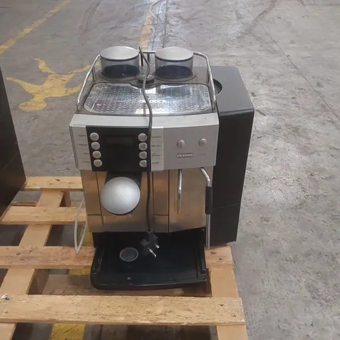 FRANKE FLAIR COMPACT AUTOMATIC BEAN-TO-CUP COFFEE MACHINE