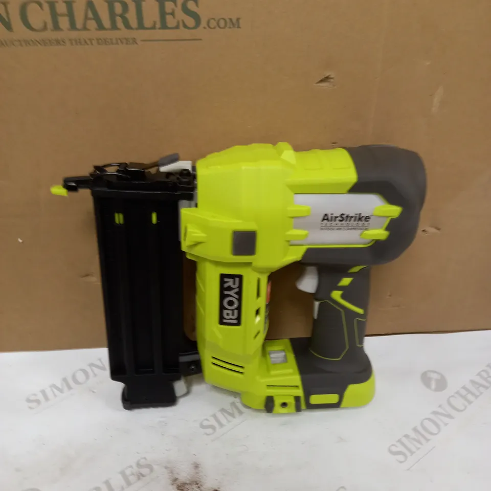RYOBI R18N18G-0 ONE+18G AIRSTRIKE NAILER