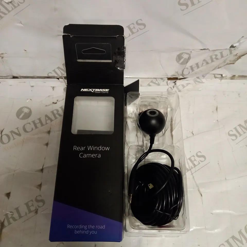 NEXY BASE REAR WINDOW CAMERA 