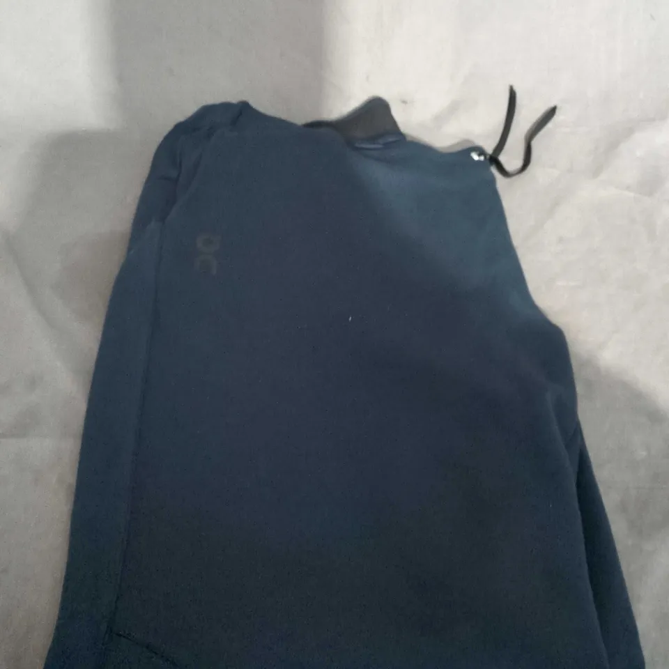 ON CLOUD NAVY BLUE TRACKSUIT BOTTOMS - XXL