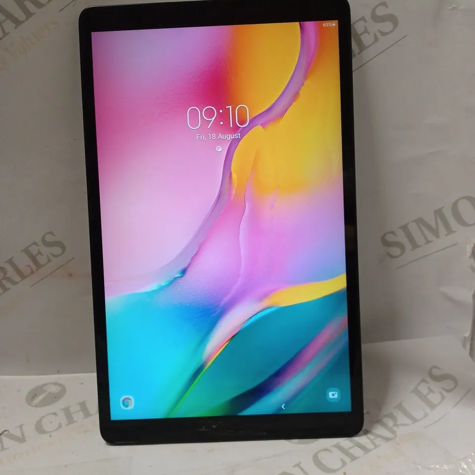 SAMSUNG SM-T510 10.1" TAB A TABLET 