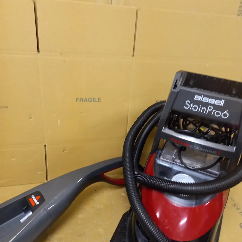 BISSELL STAINPRO 6 CARPET DEEP CLEANER