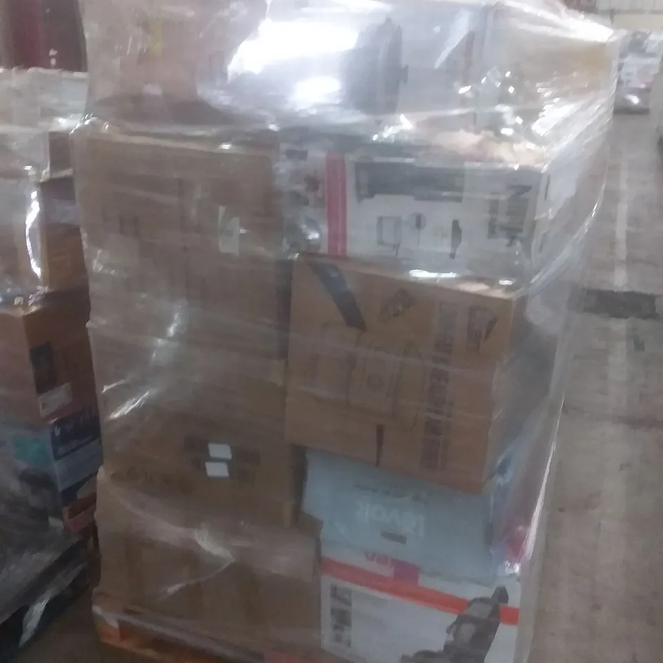 PALLET OF APPROXIMATELY 23 ASSORTED ELECTRICAL ITEMS INCLUDING 