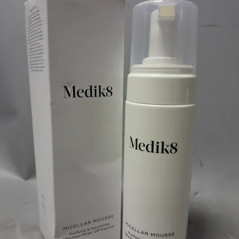 MEDIK8 MICELLAR MOUSSE 150ML