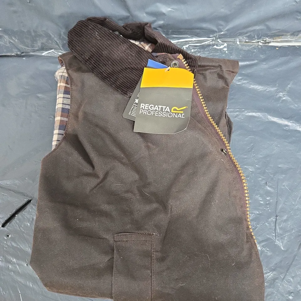 REGATTA OUTDOORS WINTER COAT SIZE L 