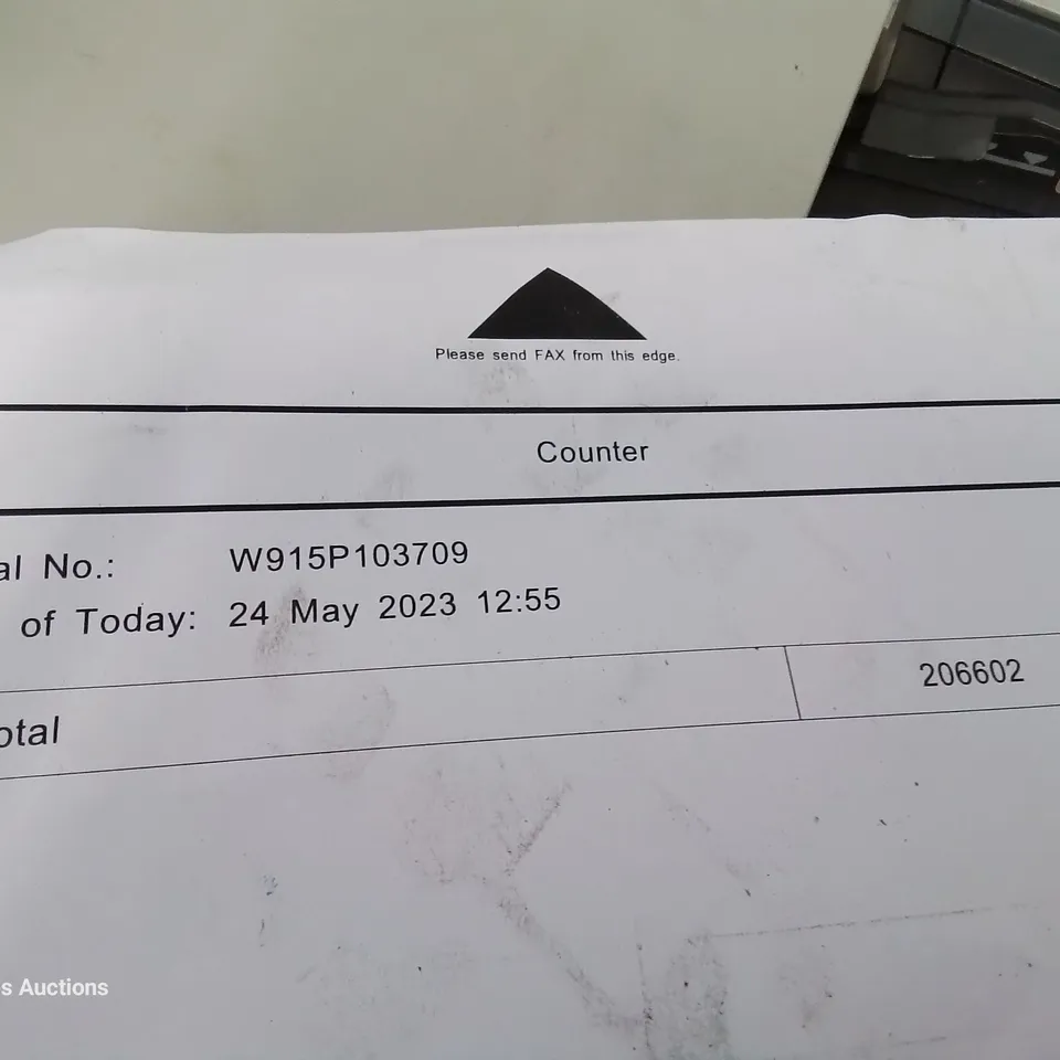 RICOH AFICIO MP 301 SPF FAST MONO MULTI FUNCTION FAX/SCAN/ PRINT 31ppm