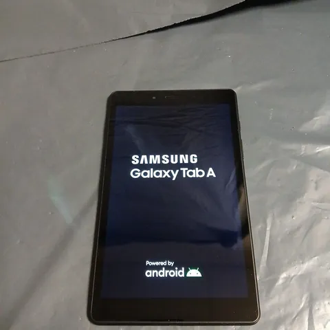 SAMSUNG GALAXY TAB A TABLET – BLACK