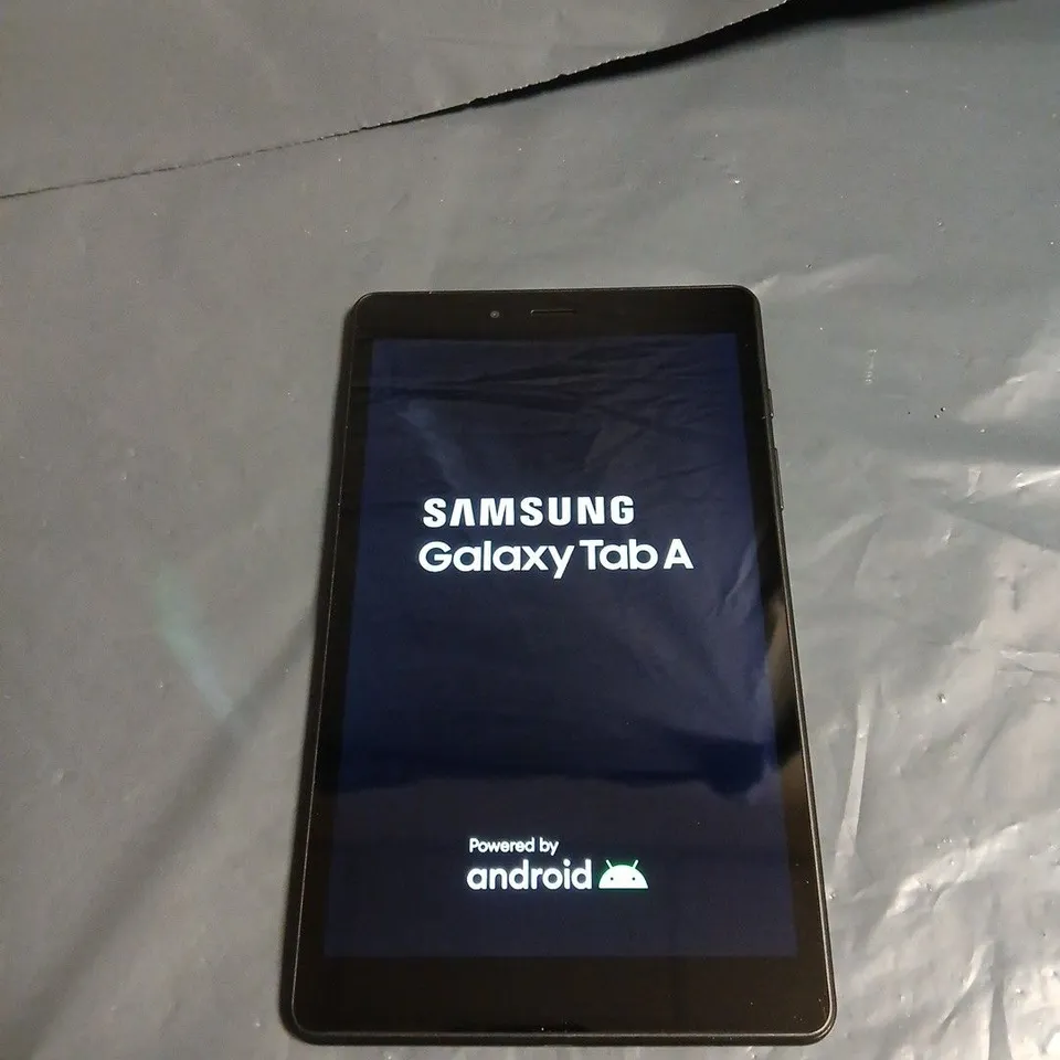 SAMSUNG GALAXY TAB A TABLET – BLACK