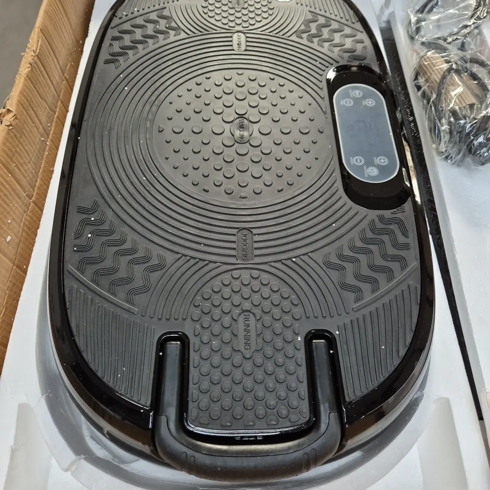 VIBROSLIM RADIAL PLUS 3D VIBRATION PLATE