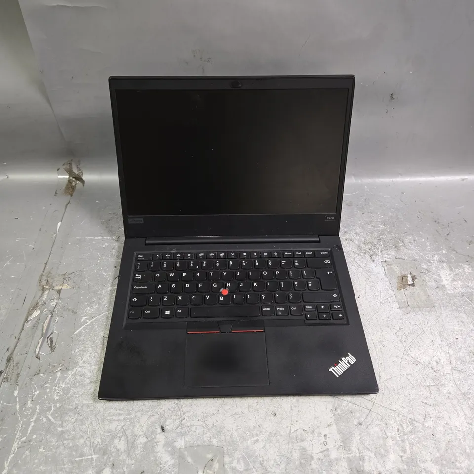 LENOVO THINKPAD E480 LAPTOP