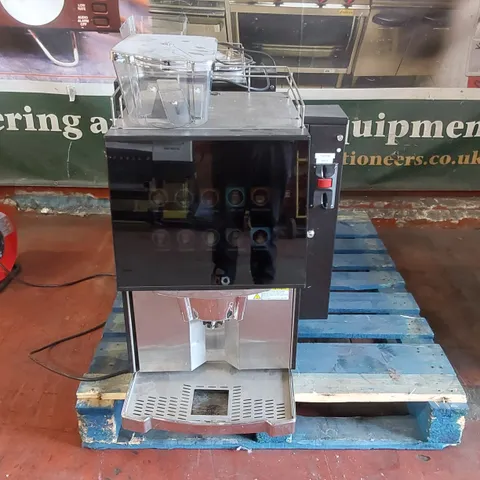 COFFETEK VITRO COMMERCIAL ESPRESSO MACHINE	