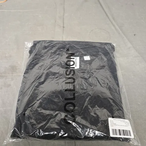 COLLISION T-SHIRT MINI DRESS SIZE 30
