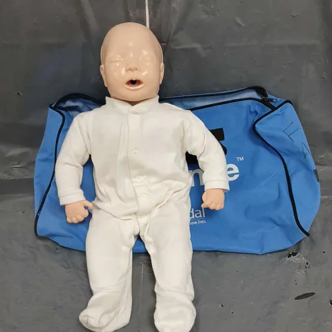 BABY ANNE CPR DOLL