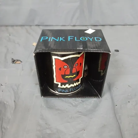 BOXED PINK FLOYD MUG - COLLECTION ONLY 