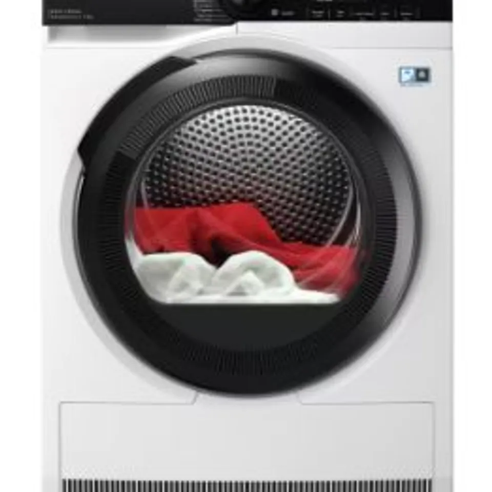 AEG TR849P4B 8000 ABSOLUTECARE® HEAT PUMP 9 KG TUMBLE DRYER RRP £875