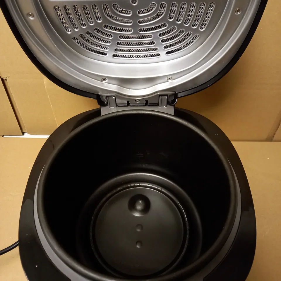 TEFAL UNO FF203840 DEEP FAT FRYER BLACK