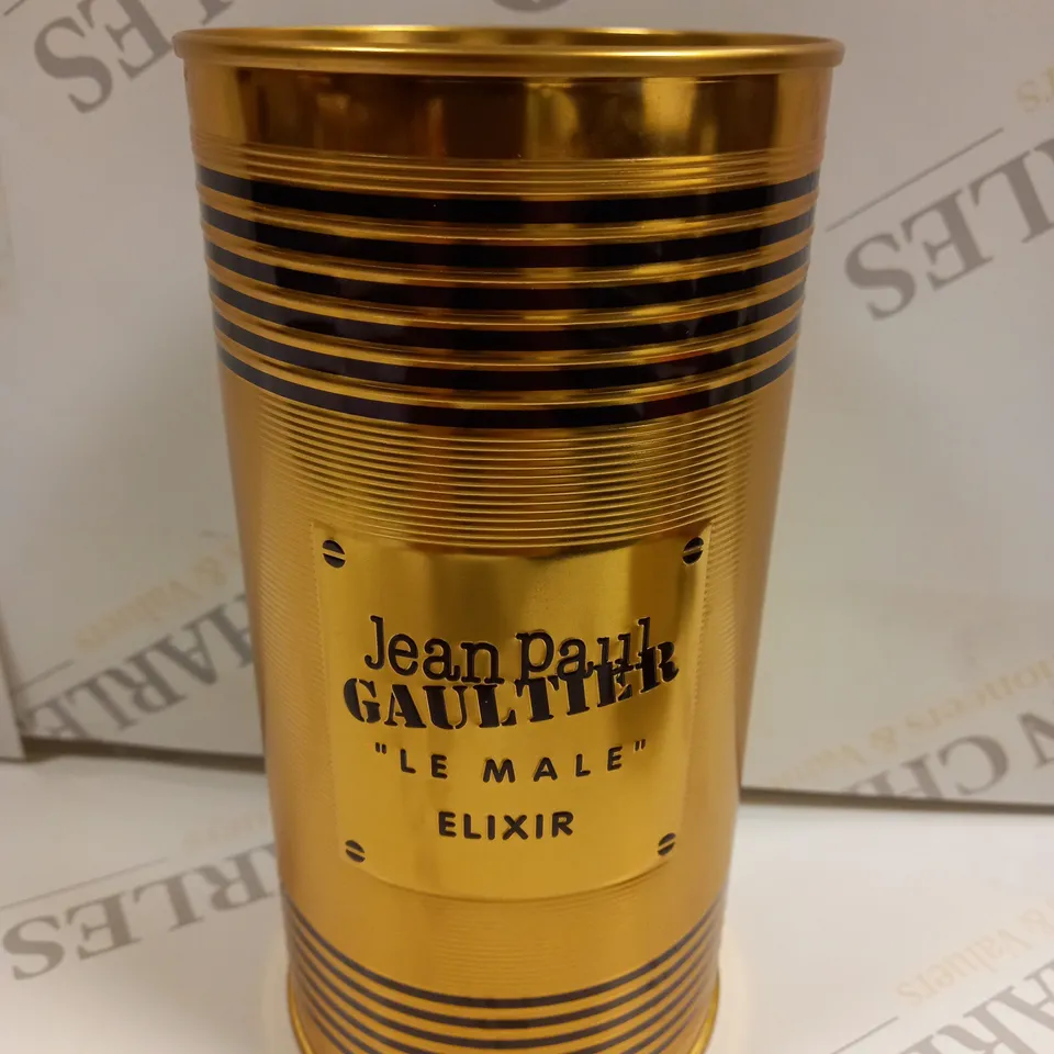 JEAN PAULE GAULTIER LE MALE ELIXIR EAU DE PARFUM 125ML