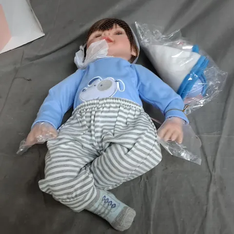 REBORN BABY DOLL