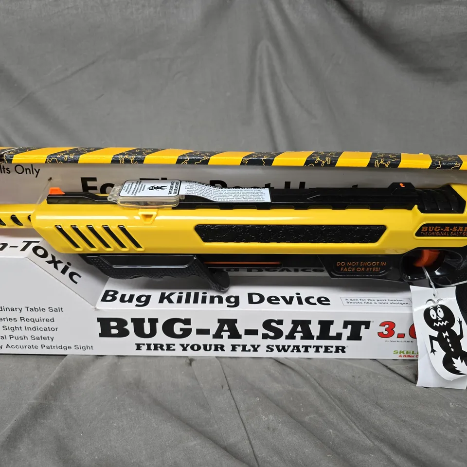 BUG-A-SALT BUG KILLING DEVICE 