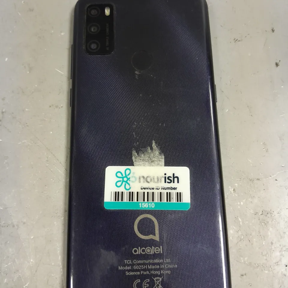 ALCATEL 1S SMARTPHONE 