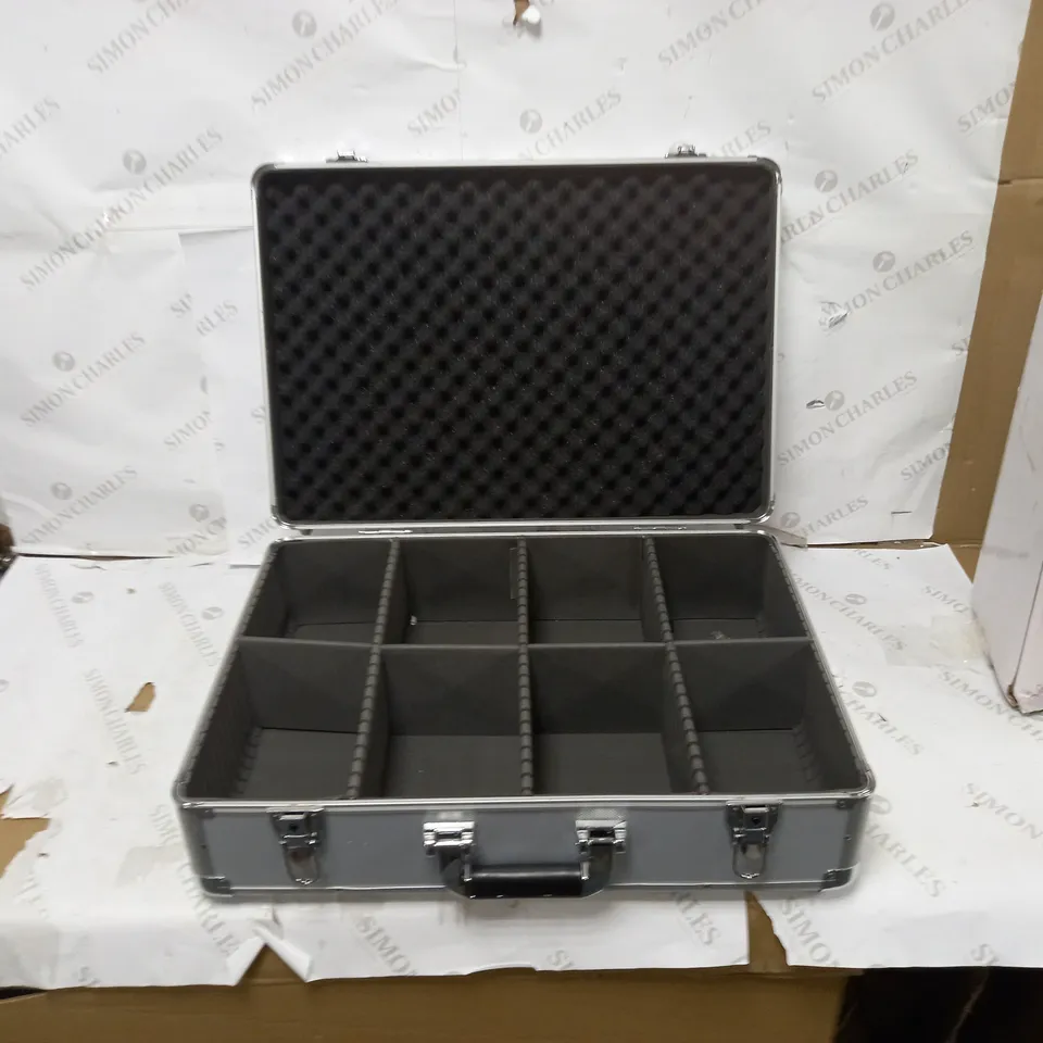 CITRONIC ALUMINIUM CD CASE