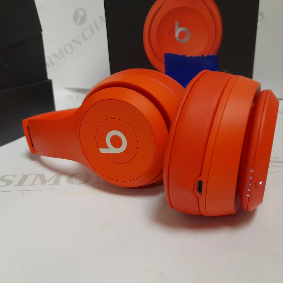 BEATS SOLO3 WIRELESS OVER-EAR HEADPHONES